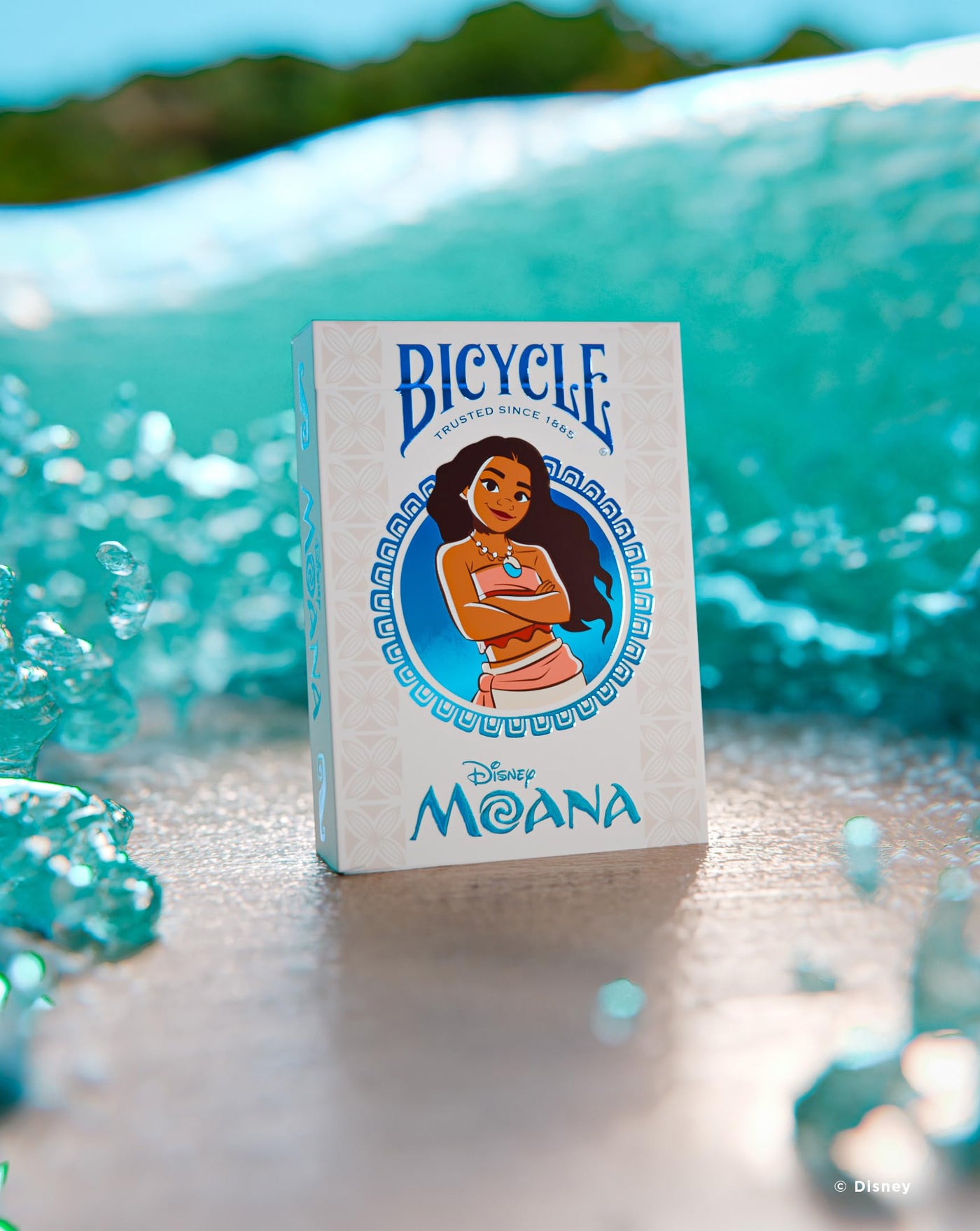 Moana Playing Cards