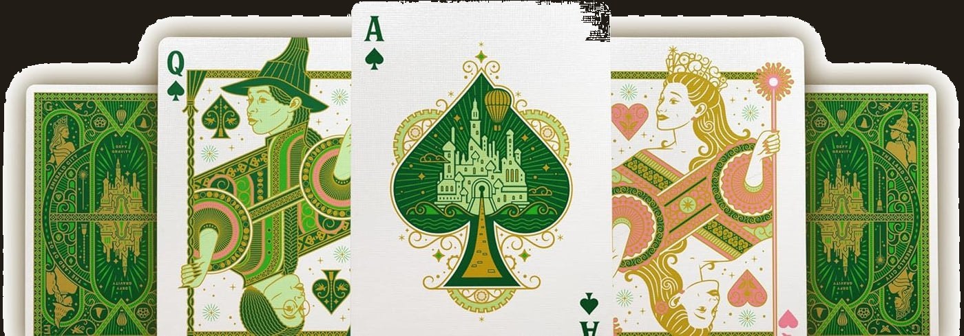 theory11 Wicked Playing Cards