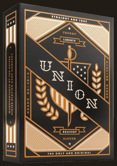 theory11 Union Playing Cards