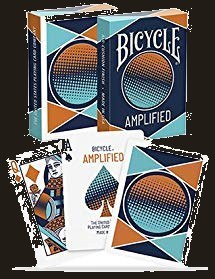 Amplified Playing Cards
