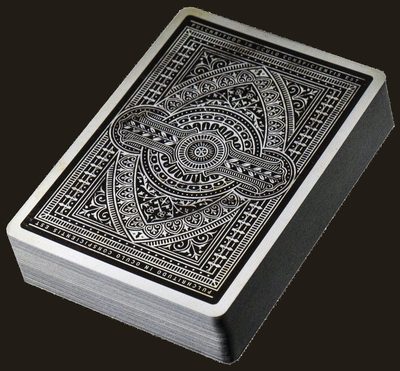 NoMad Playing Cards