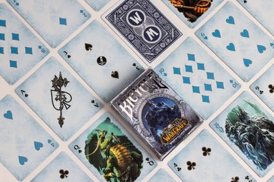 World of Warcraft Playing Cards Set