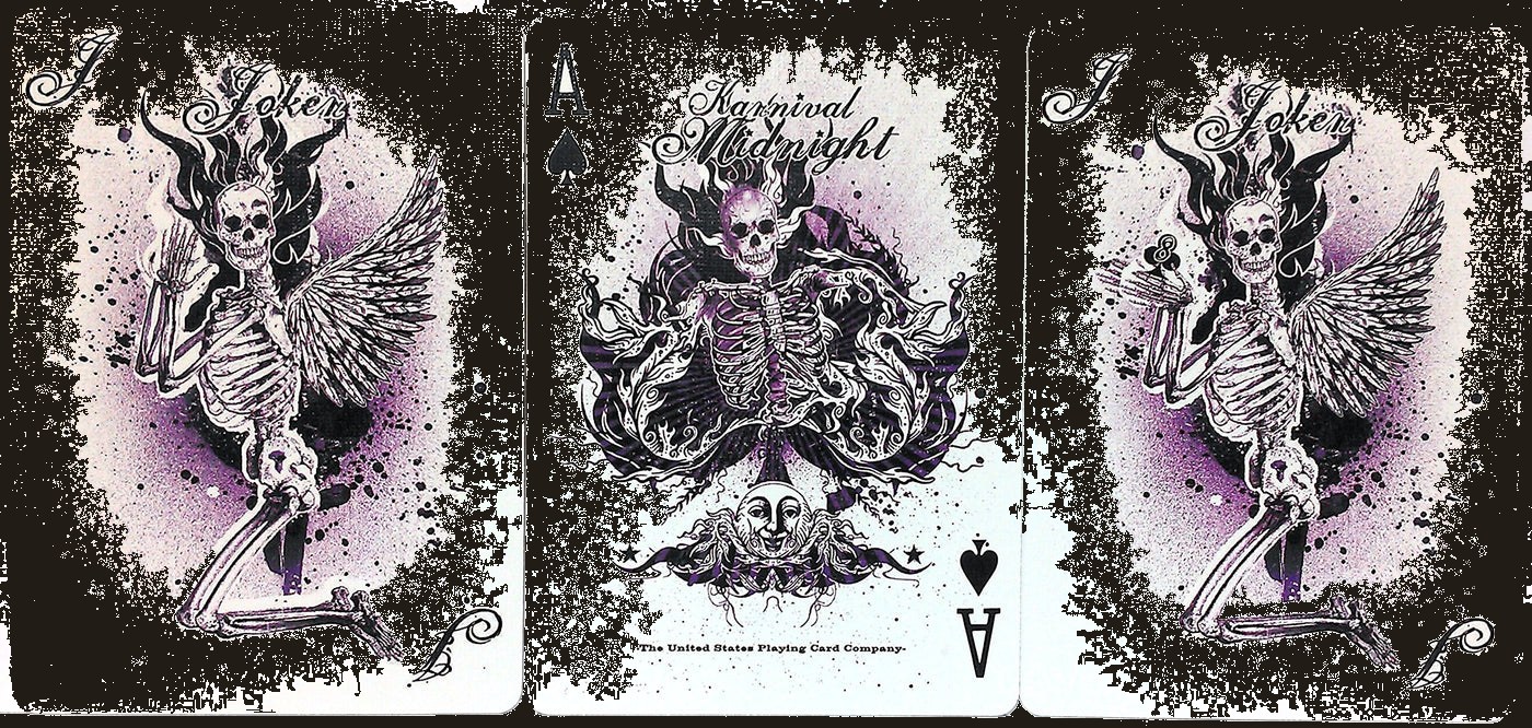 Karnival Playing Cards
