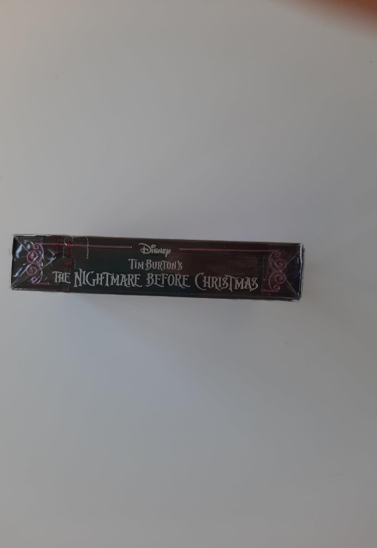 Nightmare Before Christmas Playing Cards