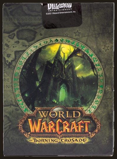 World of Warcraft Playing Cards Set