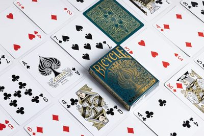 Bicycle Aureo Playing Cards