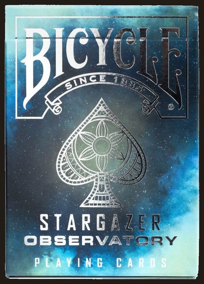 Observatory Playing Cards