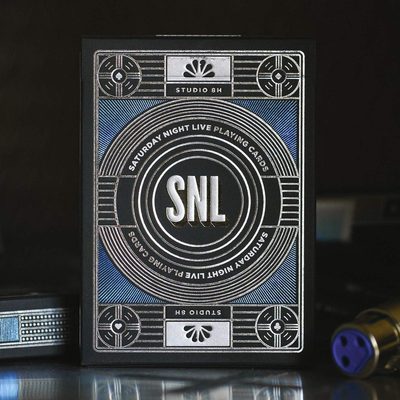 Saturday Night Live Playing Cards