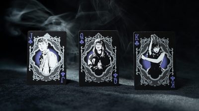 Wednesday Addams Playing Cards