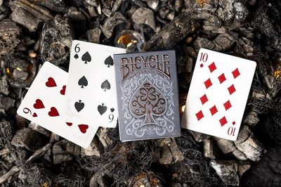 Cinder Playing Cards