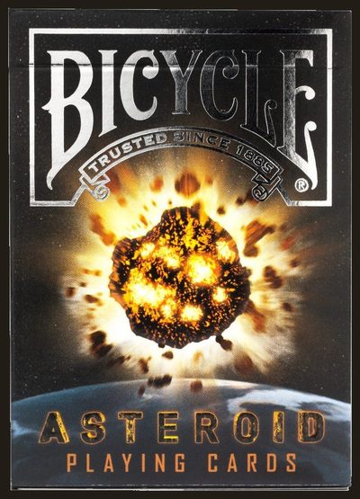 Asteroid Playing Cards