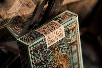 Hudson Playing Cards