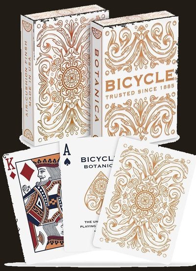 Bicycle Botanica Playing Cards