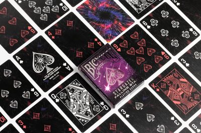 Falling Star Playing Cards