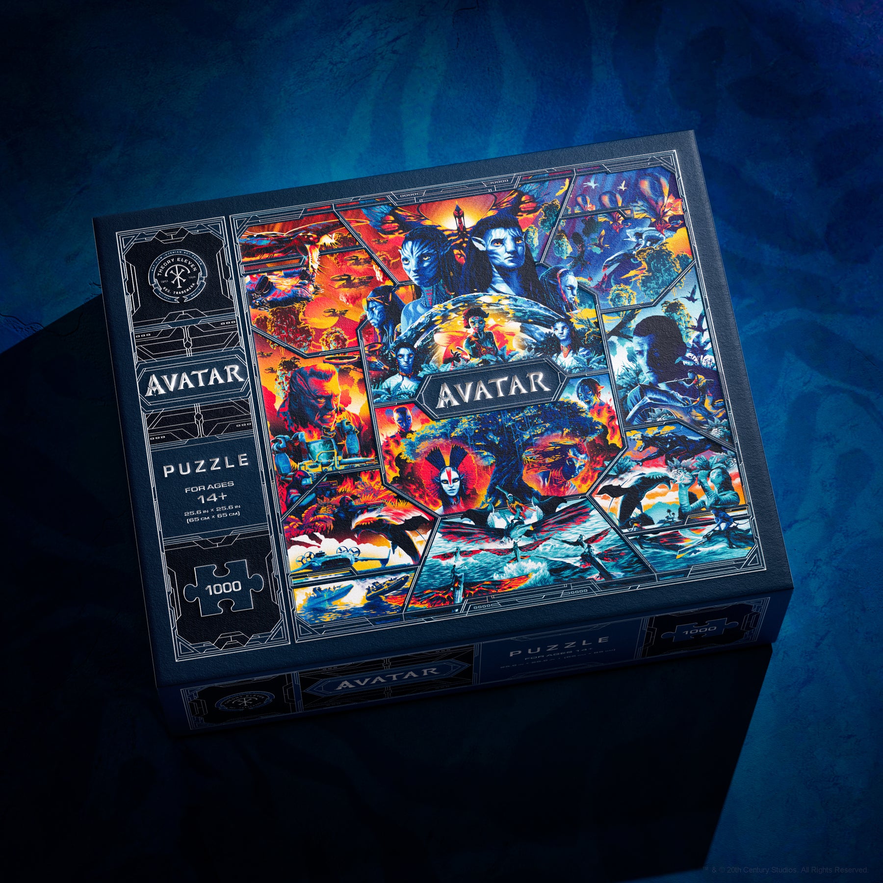 Avatar Jigsaw Puzzle