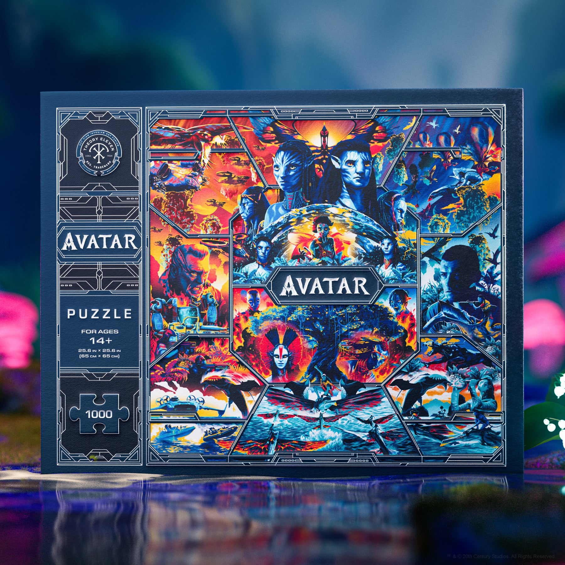 Avatar Jigsaw Puzzle