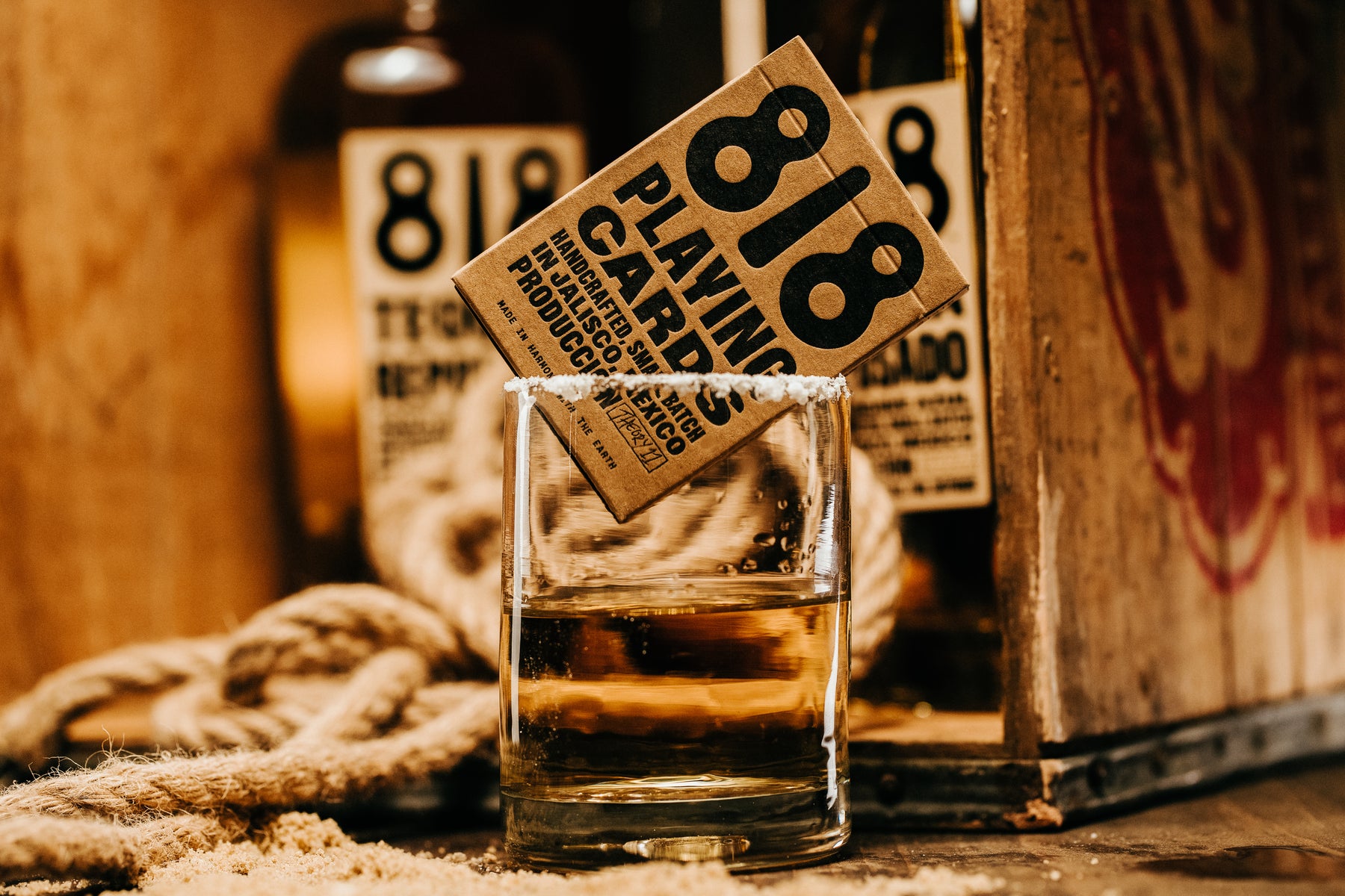 818 Playing Cards