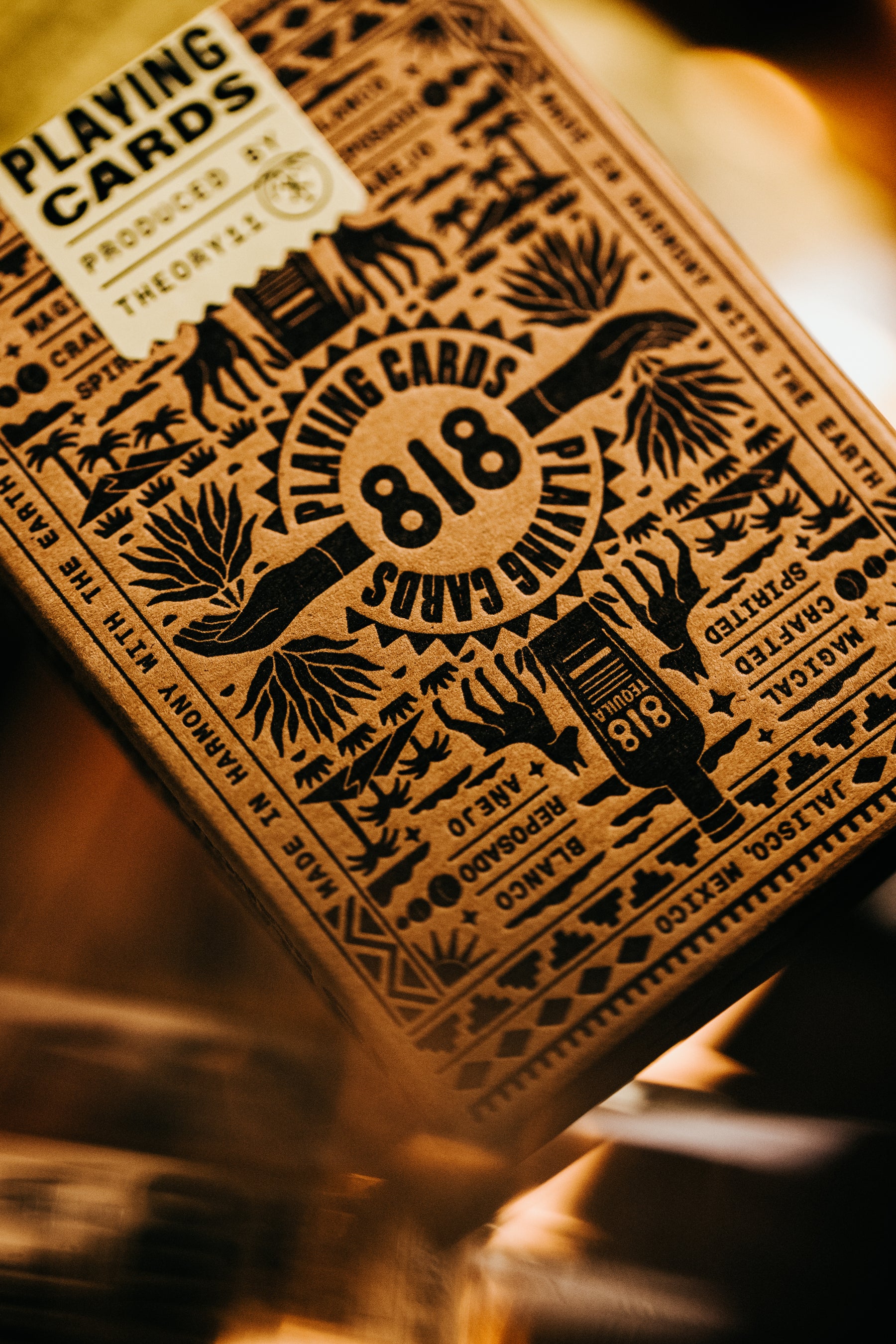 818 Playing Cards