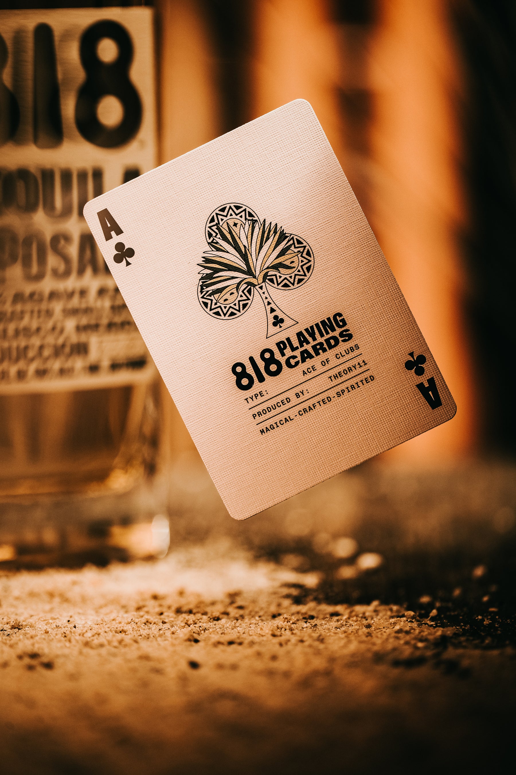818 Playing Cards