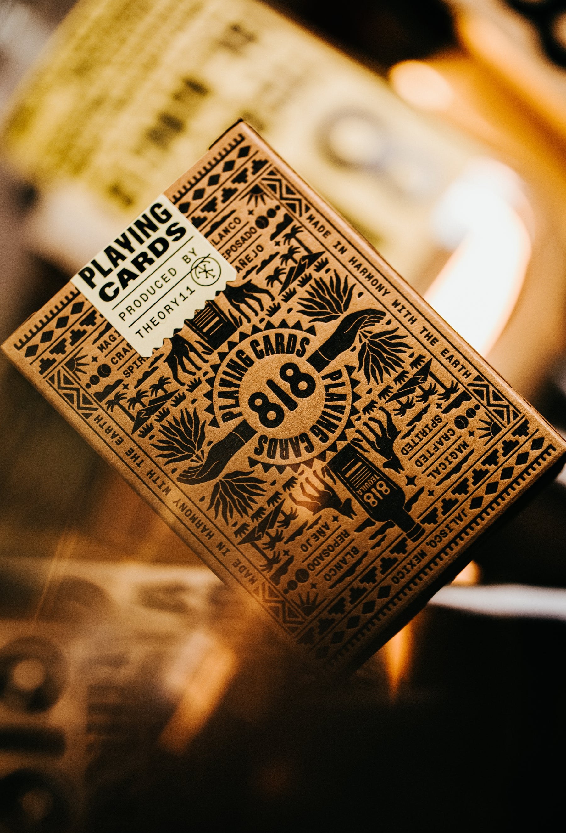 818 Playing Cards