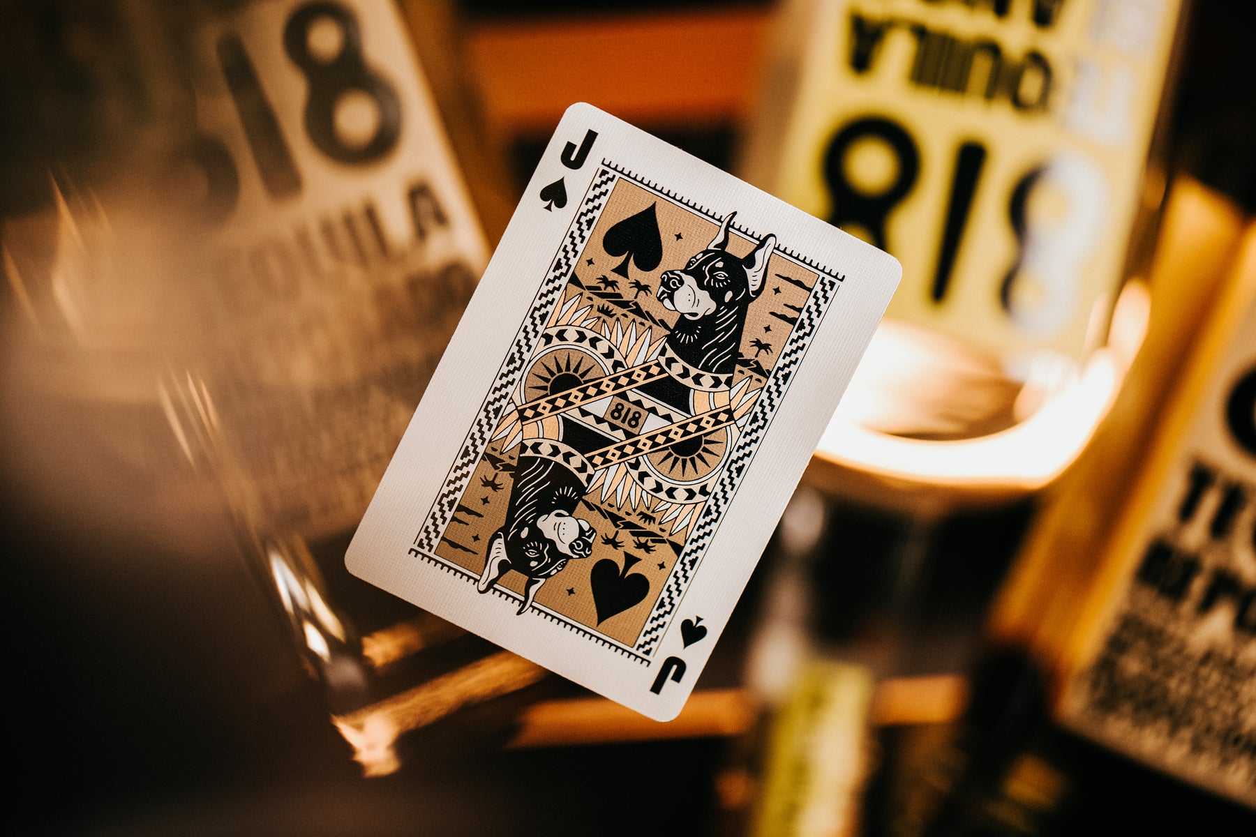 818 Playing Cards