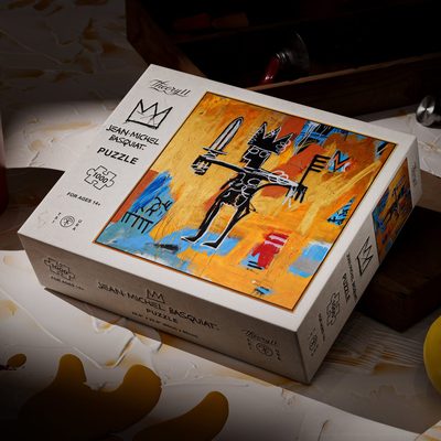 Basquiat Jigsaw Puzzle