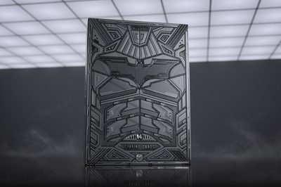 The Dark Knight Playing Cards