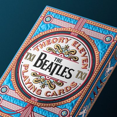 The Beatles Playing Cards - Collector's Box Set