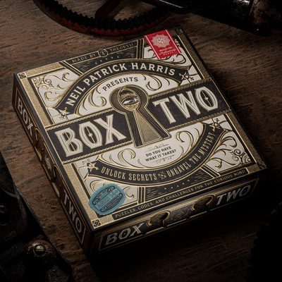 Box TWO Neil Patrick Harris