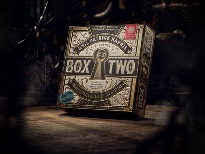 Box TWO Neil Patrick Harris