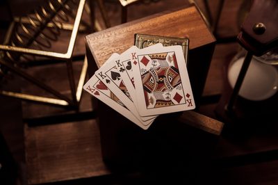 Citizen Playing Cards