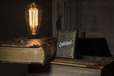 Contraband Playing Cards