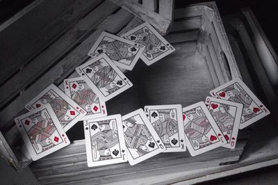 Contraband Playing Cards