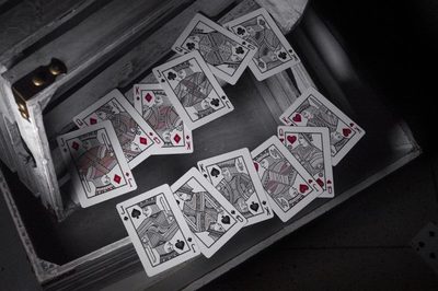 Contraband Playing Cards