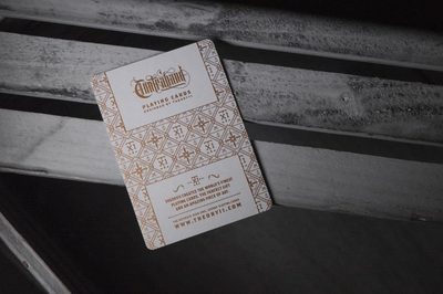 Contraband Playing Cards