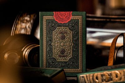 Derren Brown Playing Cards