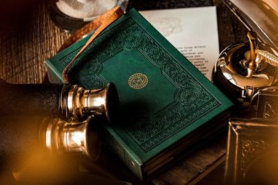 Derren Brown Playing Cards