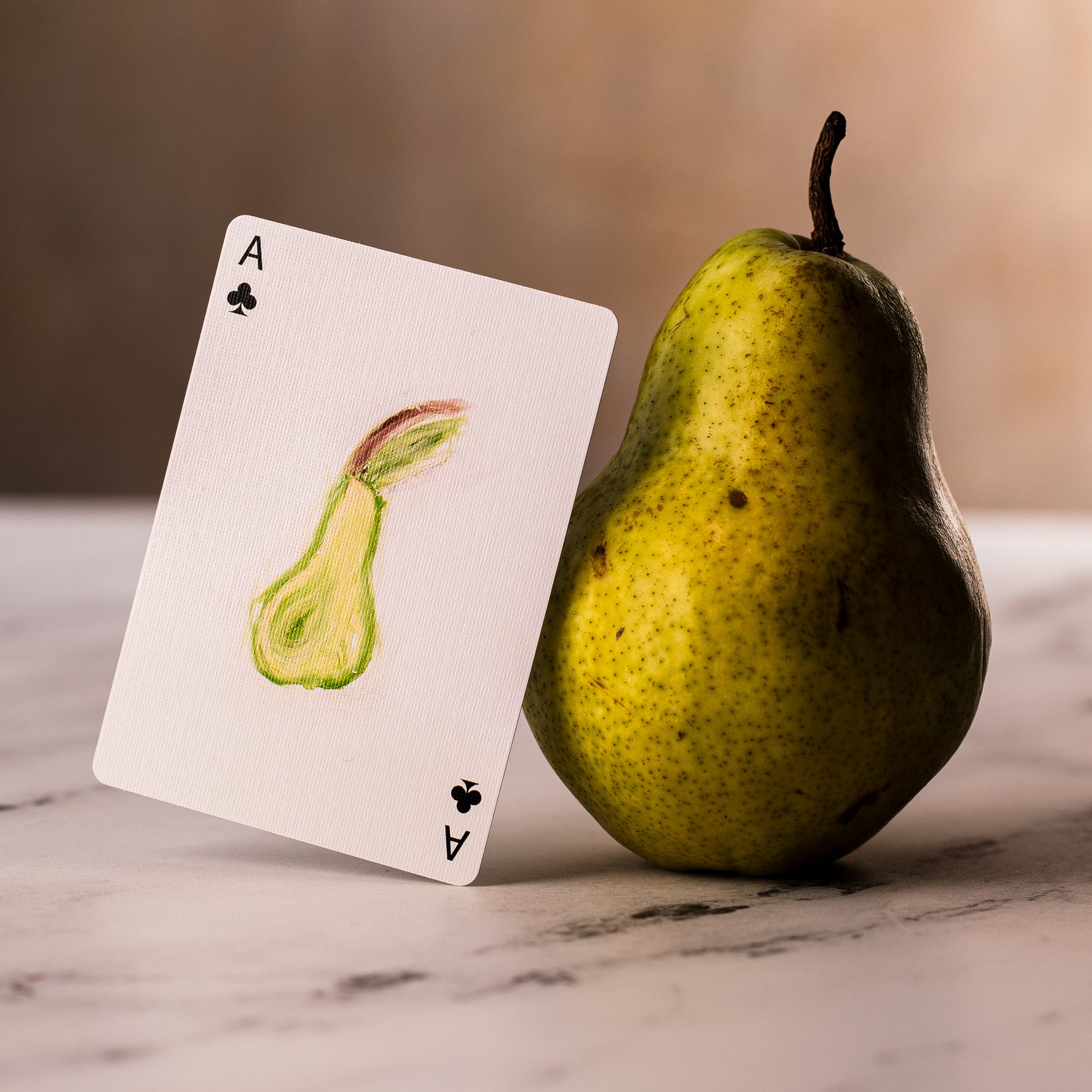 Eleven Madison Park Playing Cards