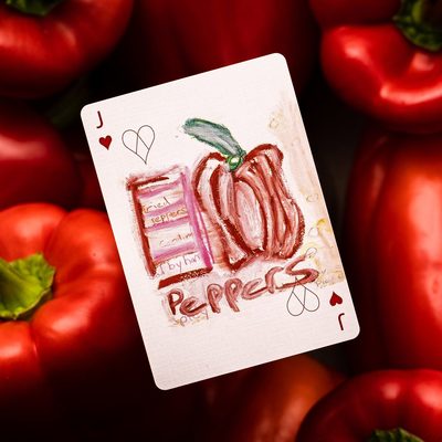 Eleven Madison Park Playing Cards