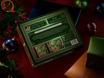 Elf Jigsaw Puzzle