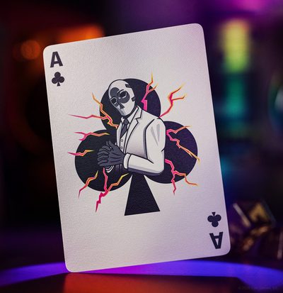 Fortnite Playing Cards