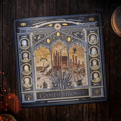 Game of Thrones Jigsaw Puzzle