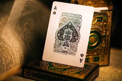 High Victorian Playing Cards