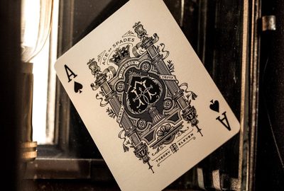 Hudson Playing Cards