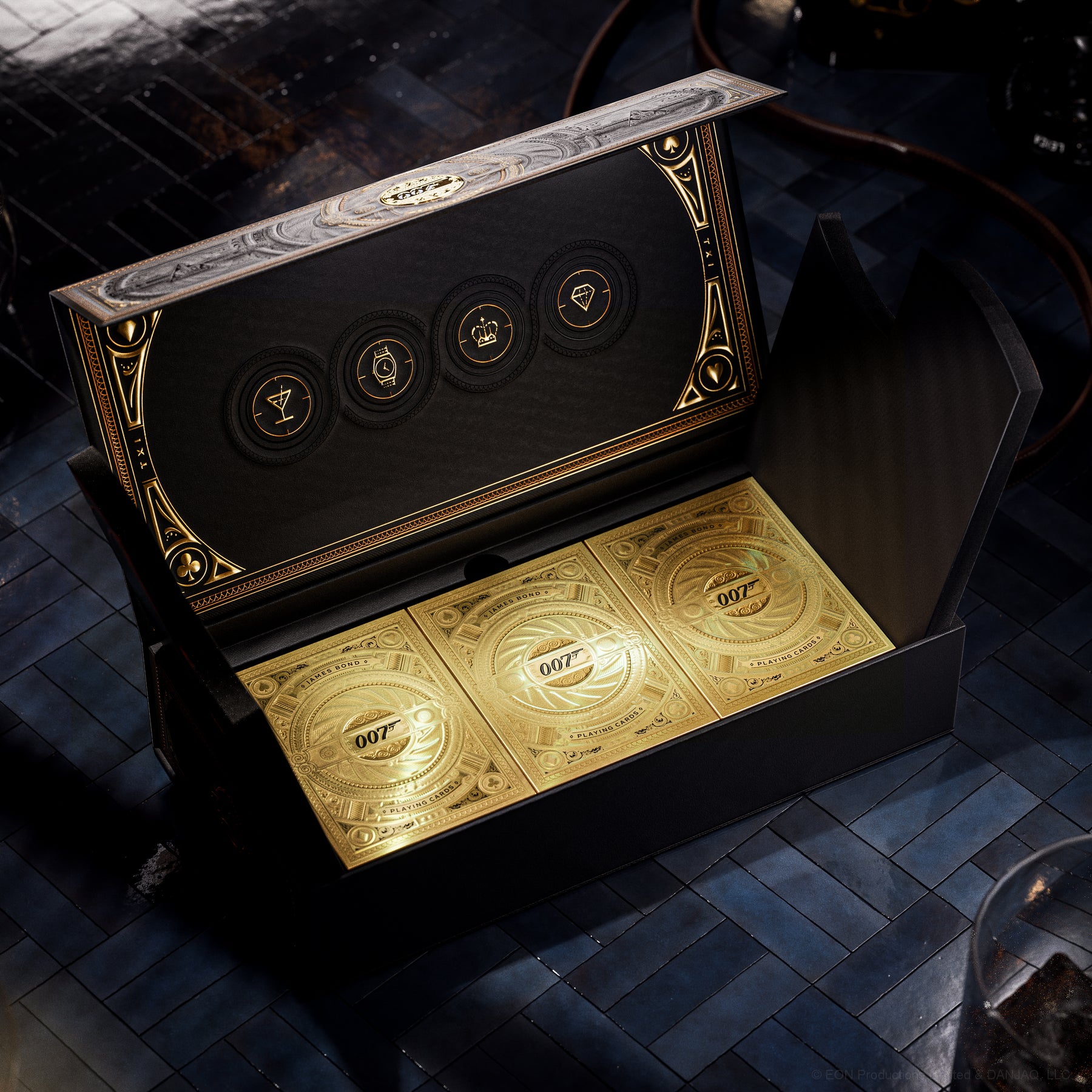 James Bond Box Set Collector's Edition