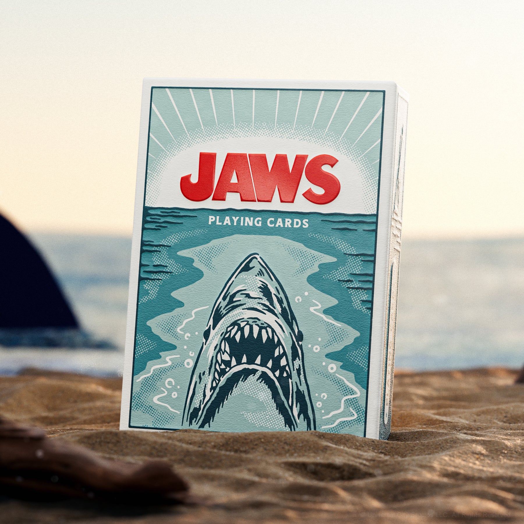 JAWS Playing Cards