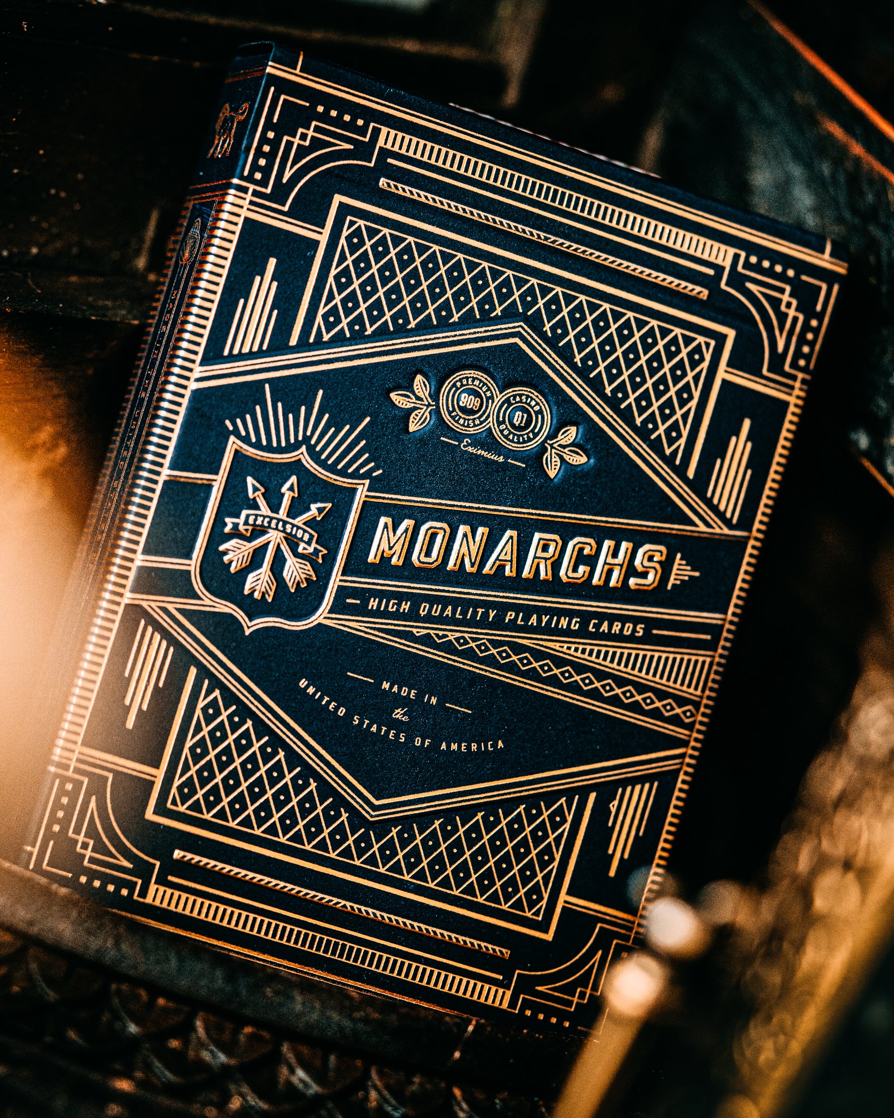 Monarchs