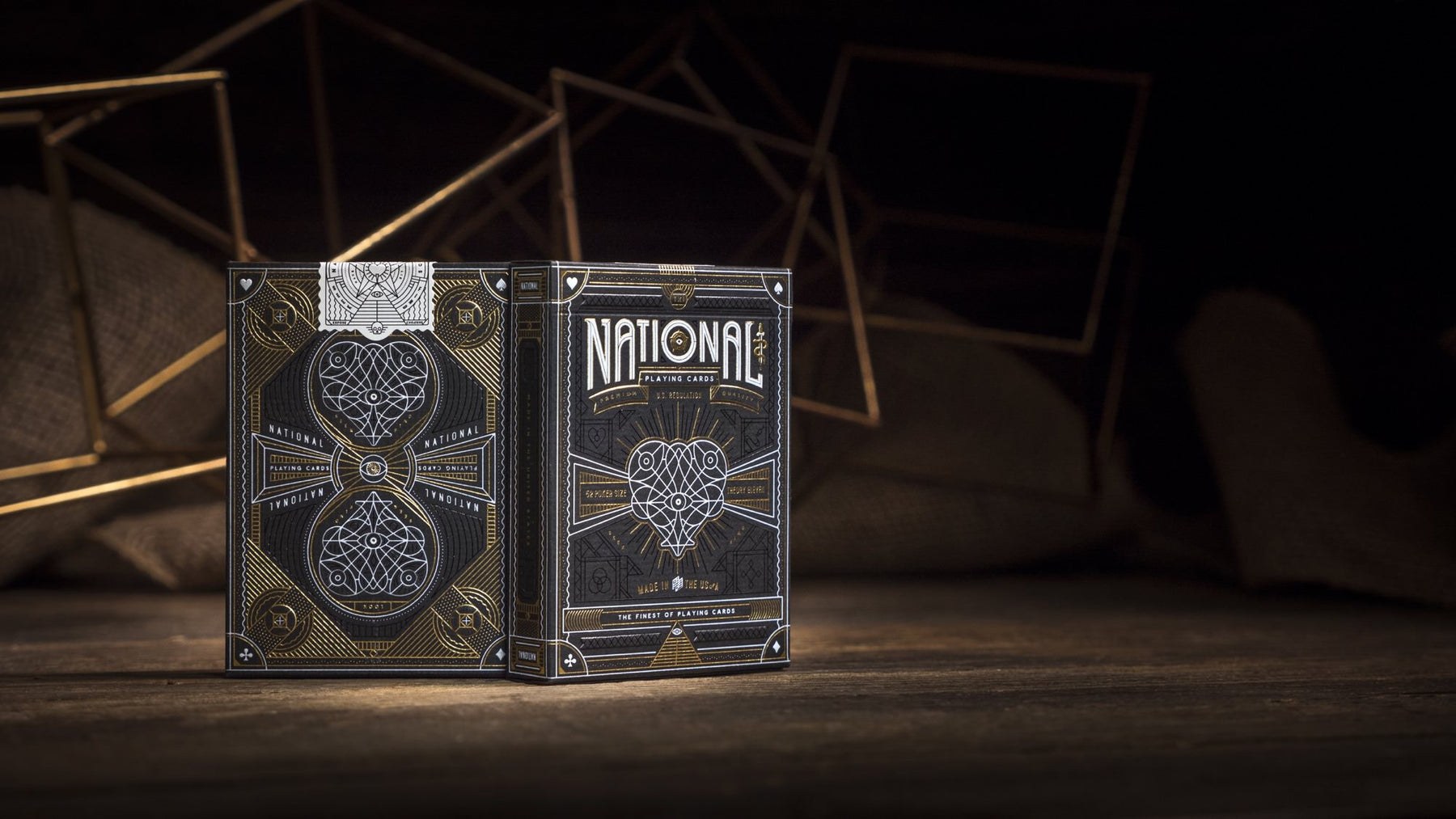 National Playing Cards