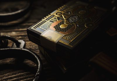 Neil Patrick Harris Playing Cards