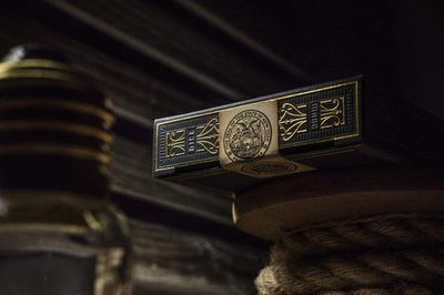 NoMad Playing Cards